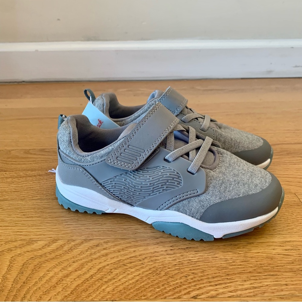 Cat & Jack Grey Sneakers